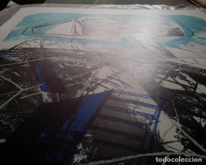 Arte: Litograf&iacute;a firmada y numerada, 1988 - Foto 5