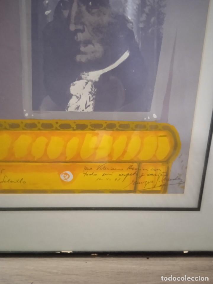 Arte: Litograf&iacute;a firmada y numerada - Foto 3