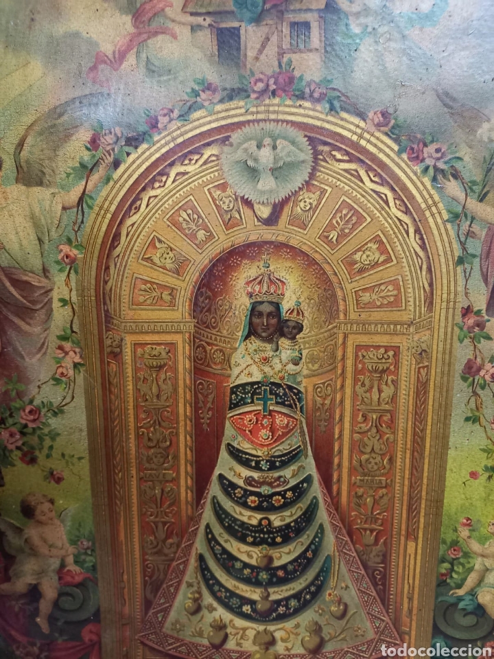 Kunst: Cromolitografia finales del XIX