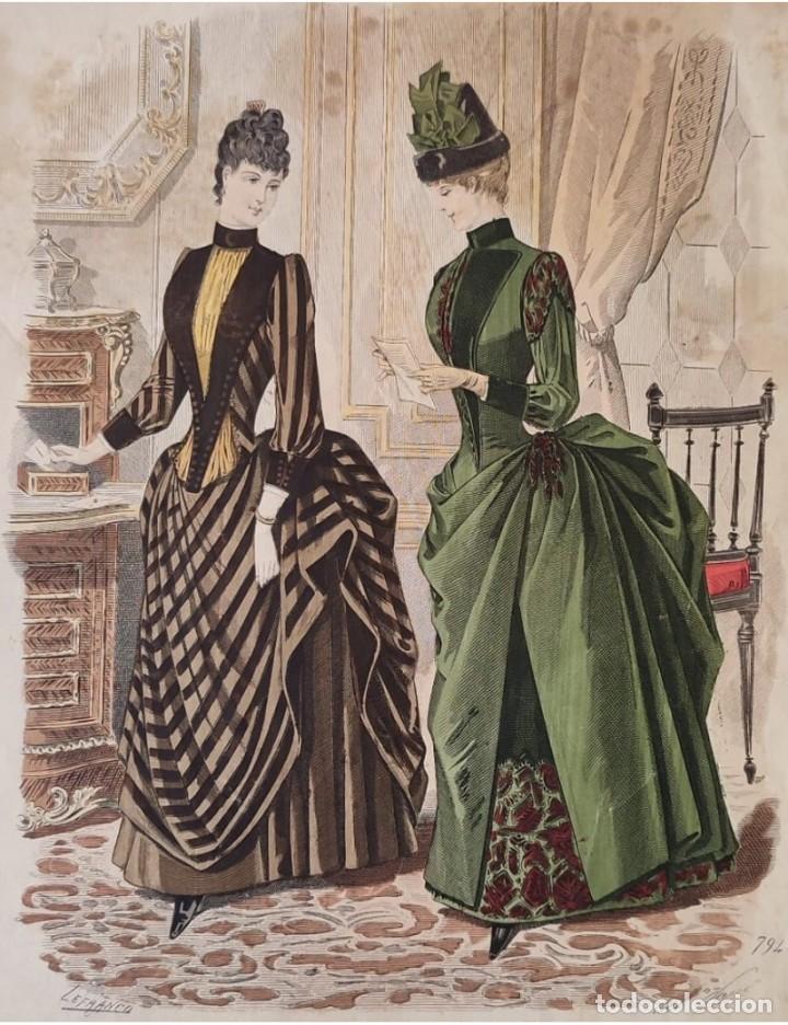 Arte: Lefranco. El Sal&oacute;n de la Moda - Foto 1