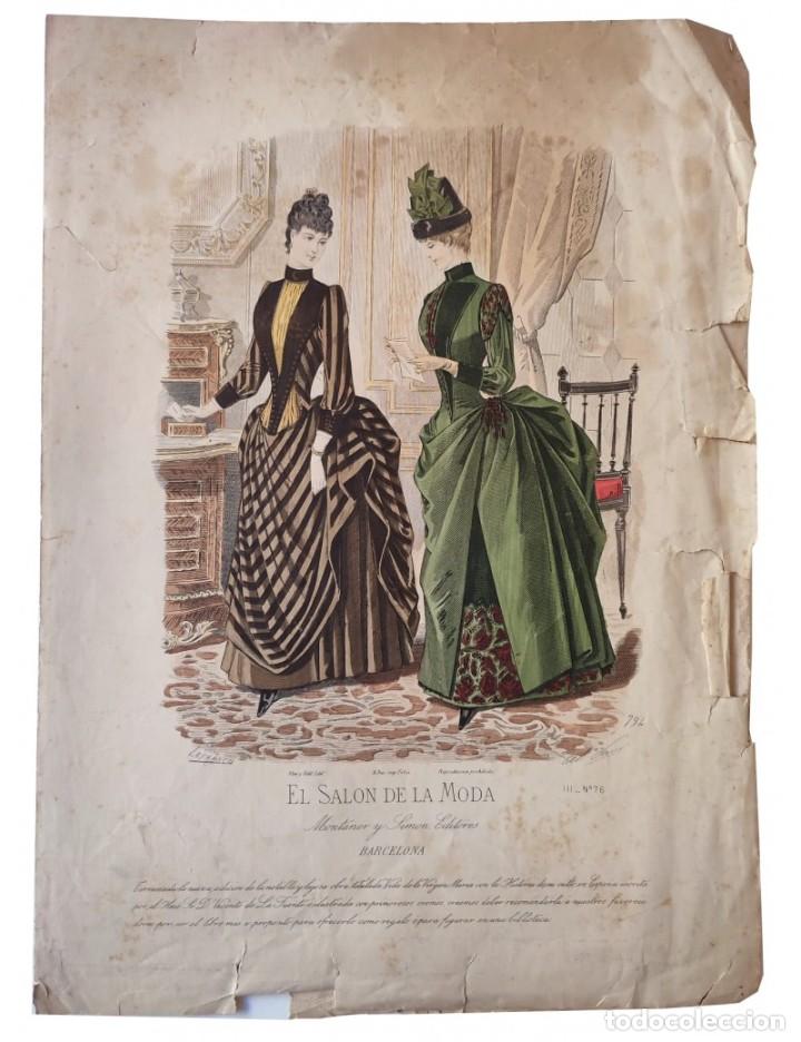 Arte: Lefranco. El Sal&oacute;n de la Moda - Foto 2