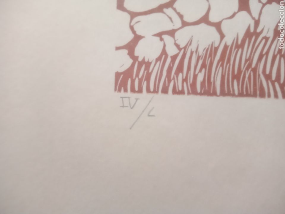 Arte: Litograf&iacute;a Gilmartin 84 - Foto 4