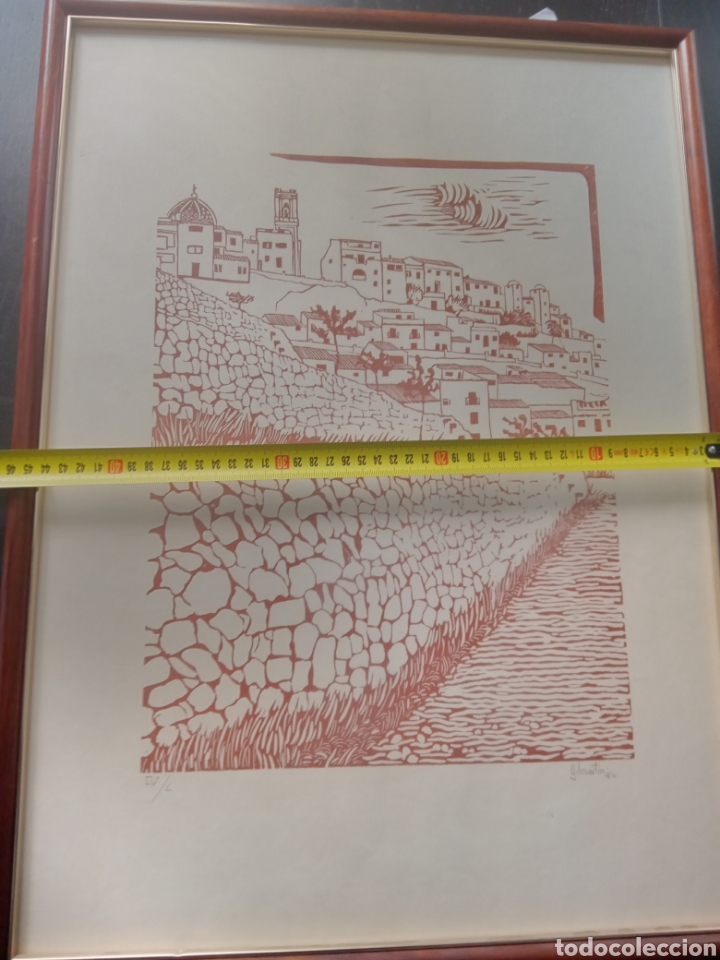 Arte: Litograf&iacute;a Gilmartin 84 - Foto 6