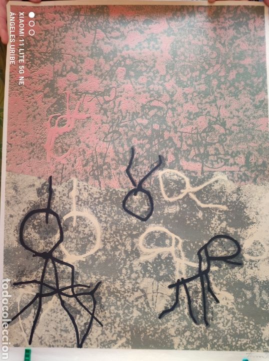 Art: J.Josep Tharrats (G&eacute;nesis, d&iacute;a sis&eacute;)