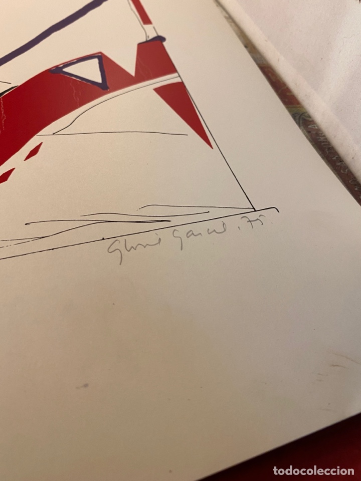 Arte: Litograf&iacute;a - Foto 2