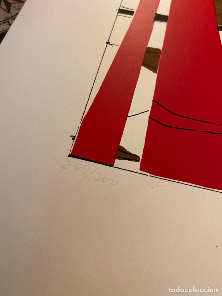 Arte: Litograf&iacute;a - Foto 3