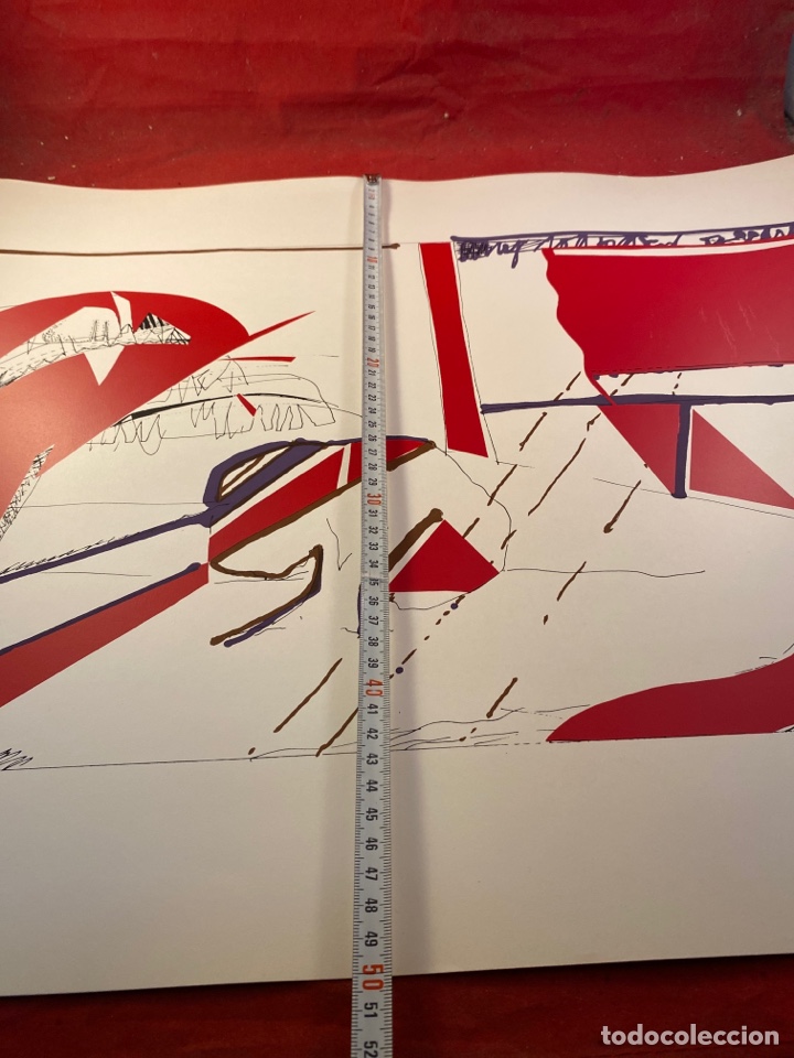 Arte: Litograf&iacute;a - Foto 4