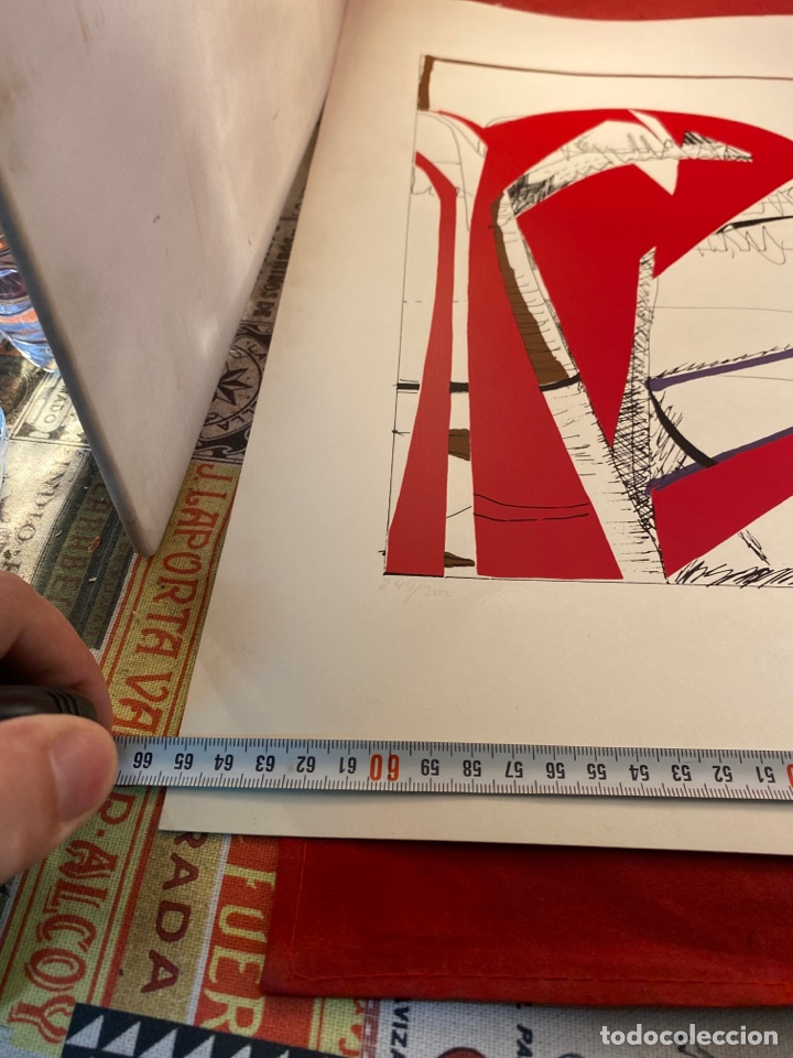 Arte: Litograf&iacute;a - Foto 5