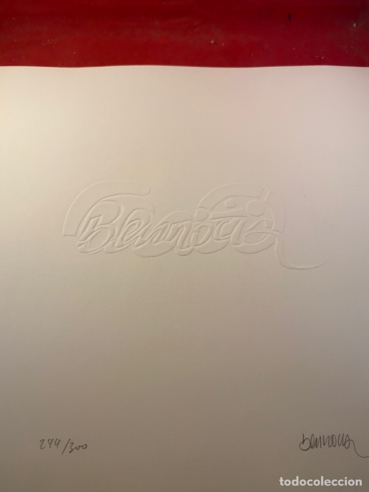 Arte: Litograf&iacute;a - Foto 2