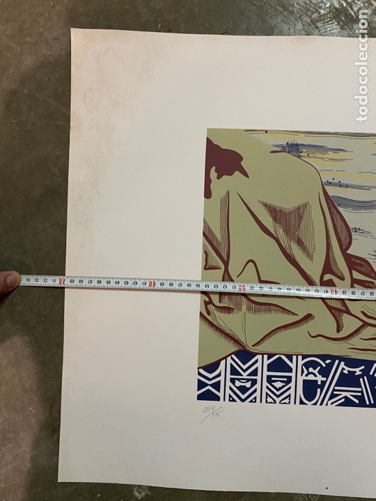 Arte: Litograf&iacute;a - Foto 5
