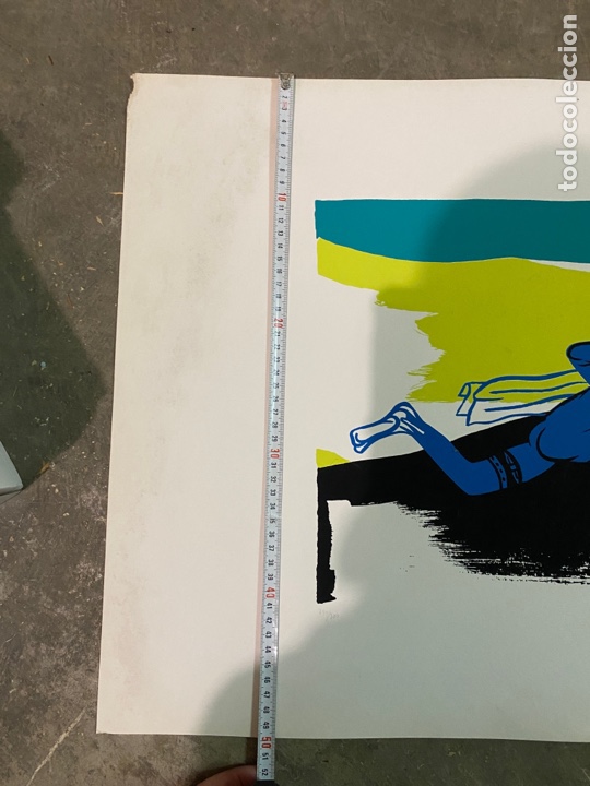 Arte: Litograf&iacute;a - Foto 4