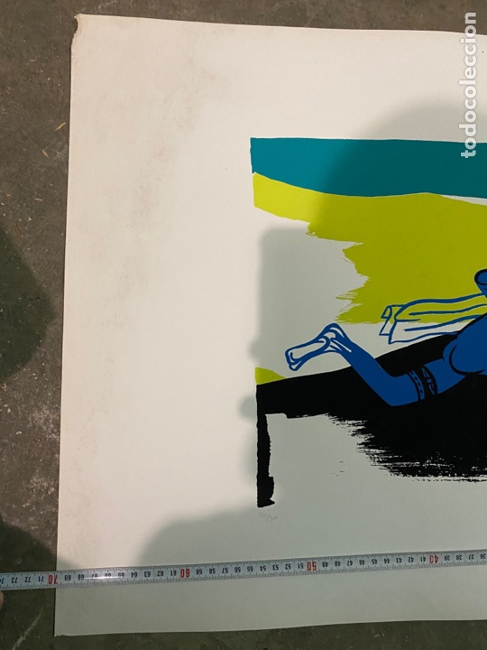Arte: Litograf&iacute;a - Foto 5