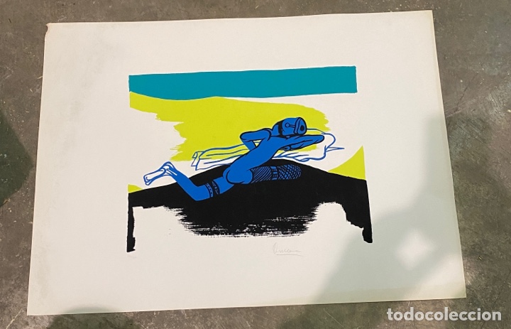 Arte: Litograf&iacute;a - Foto 1