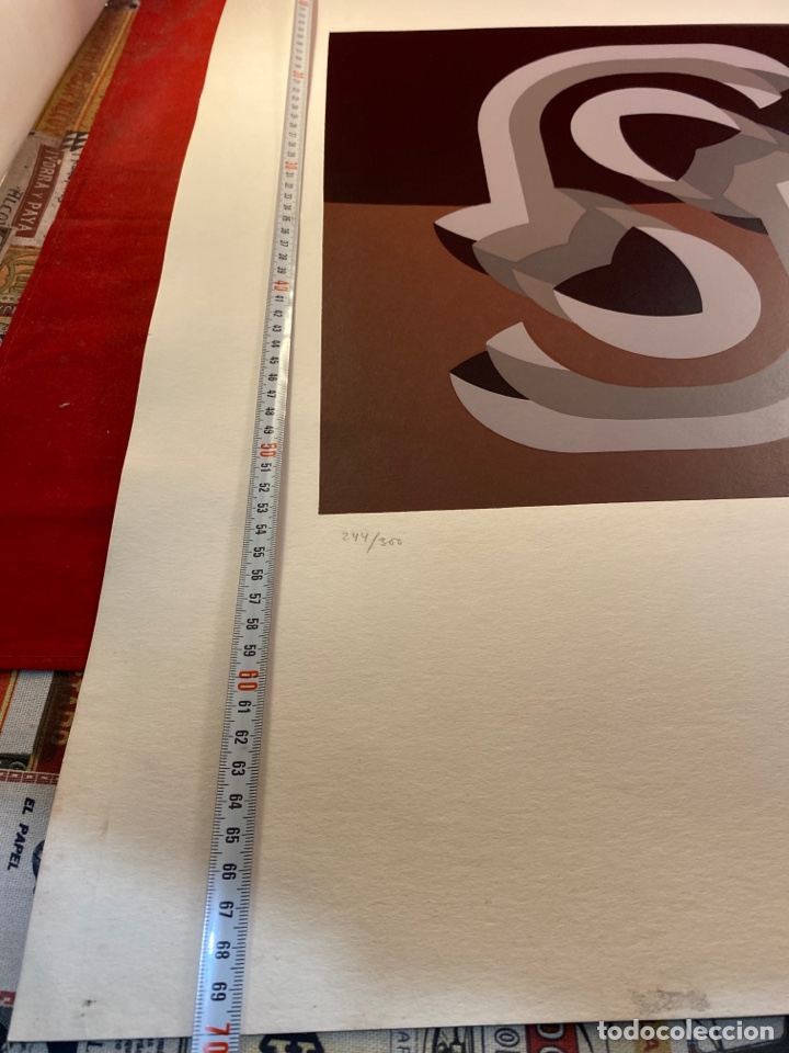 Arte: Litograf&iacute;a - Foto 4