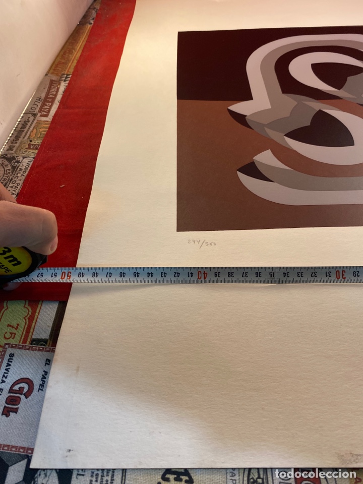 Arte: Litograf&iacute;a - Foto 5