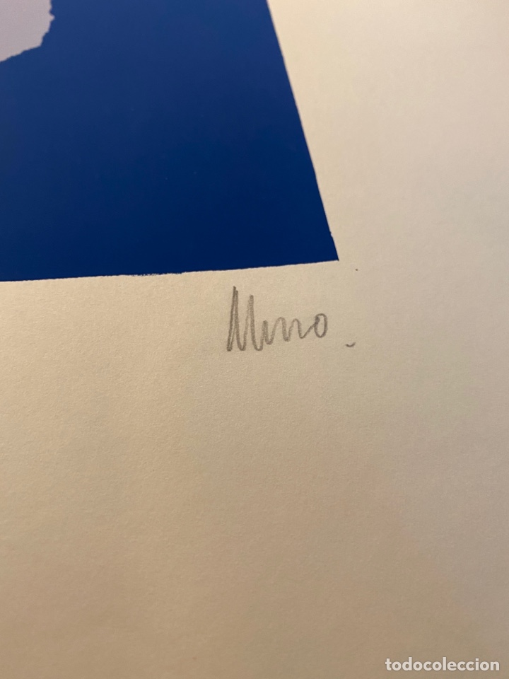 Arte: Litograf&iacute;a - Foto 2