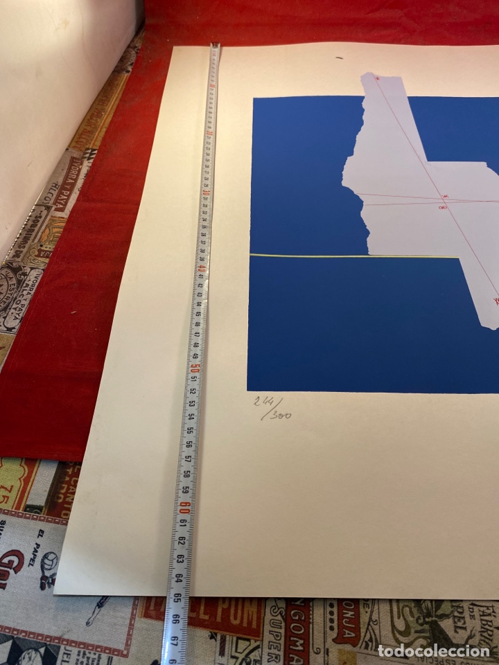 Arte: Litograf&iacute;a - Foto 4