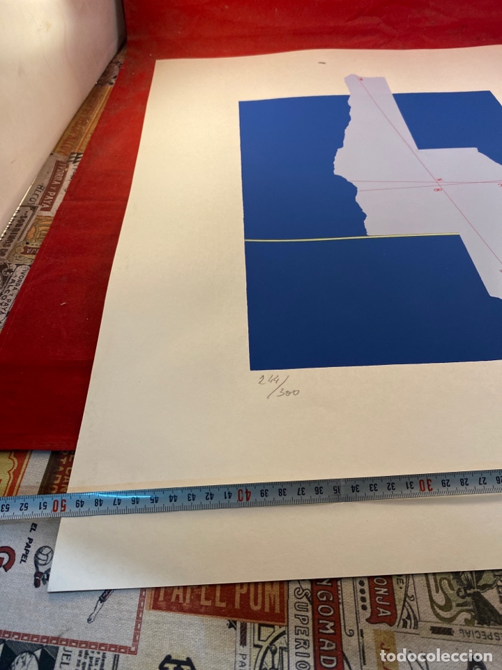 Arte: Litograf&iacute;a - Foto 5