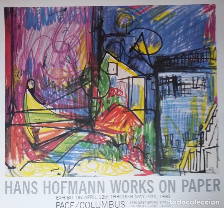 Arte: Hans Hofmann: COLUMBUS, 1980 - Foto 2