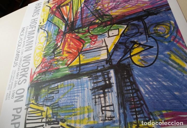 Arte: Hans Hofmann: COLUMBUS, 1980 - Foto 3