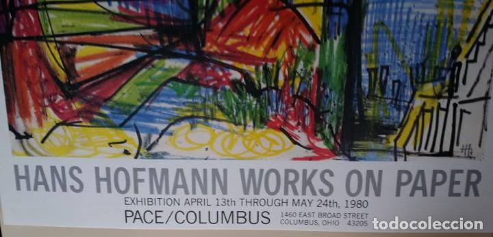 Arte: Hans Hofmann: COLUMBUS, 1980 - Foto 4