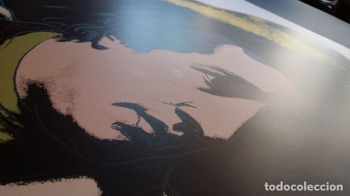 Arte: Andy WARHOL: Goethe, cartel - Foto 4