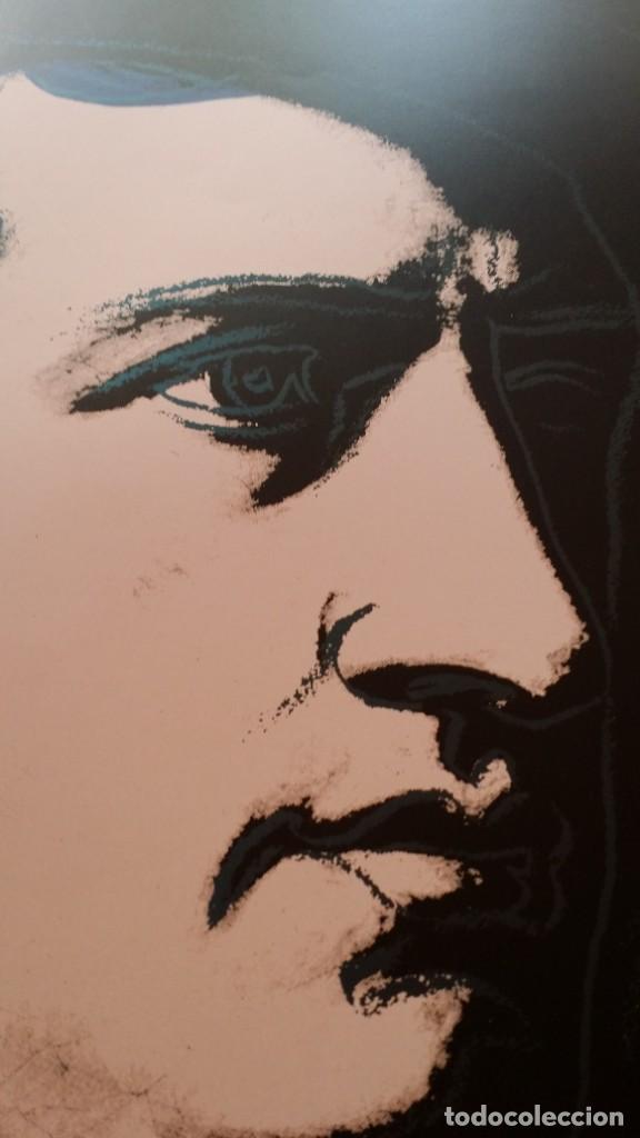 Arte: Andy WARHOL: Goethe, cartel - Foto 5