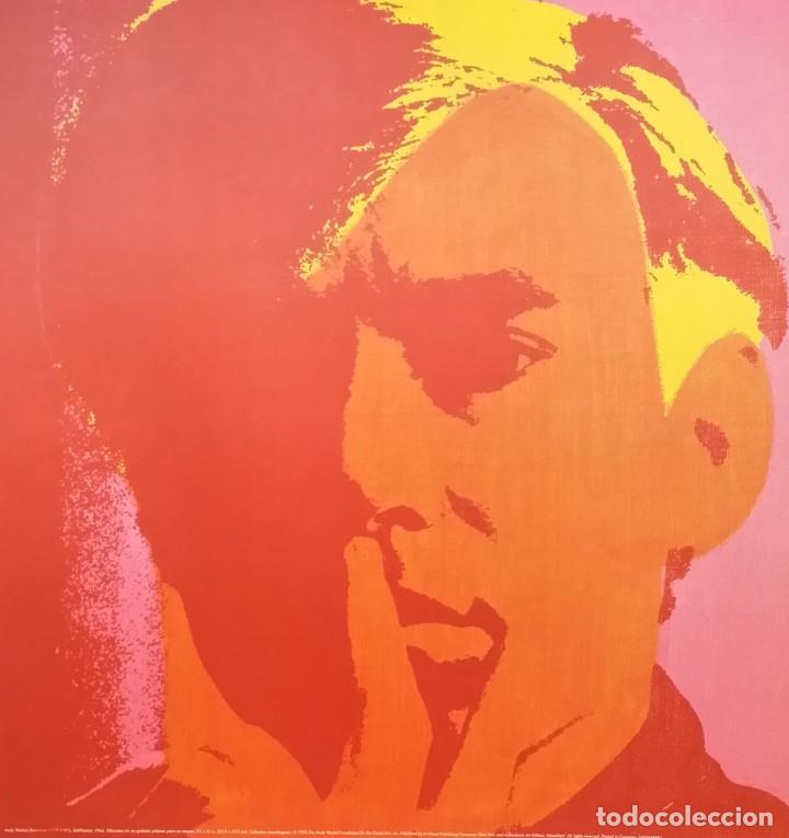 Arte: Andy Warhol: AUTORRETRATO, 1993 - Foto 2