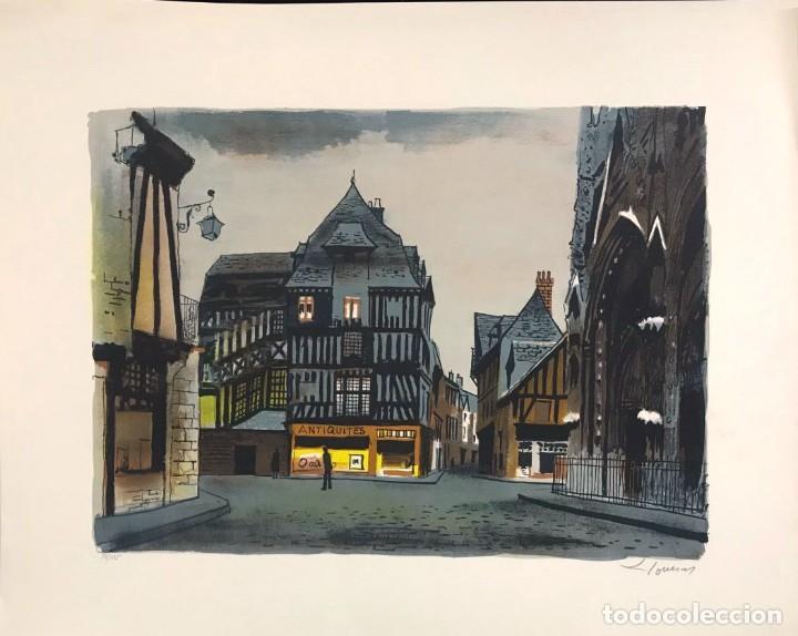 Arte: Frederic LLOVERAS (Barcelona 1912-Tossa 1983) - Foto 1