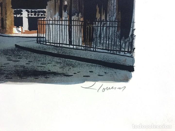 Arte: Frederic LLOVERAS (Barcelona 1912-Tossa 1983) - Foto 3