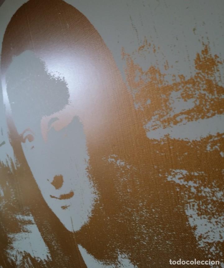 Arte: Andy Warhol: Mona Lisa, 130 X 86 cm. - Foto 6