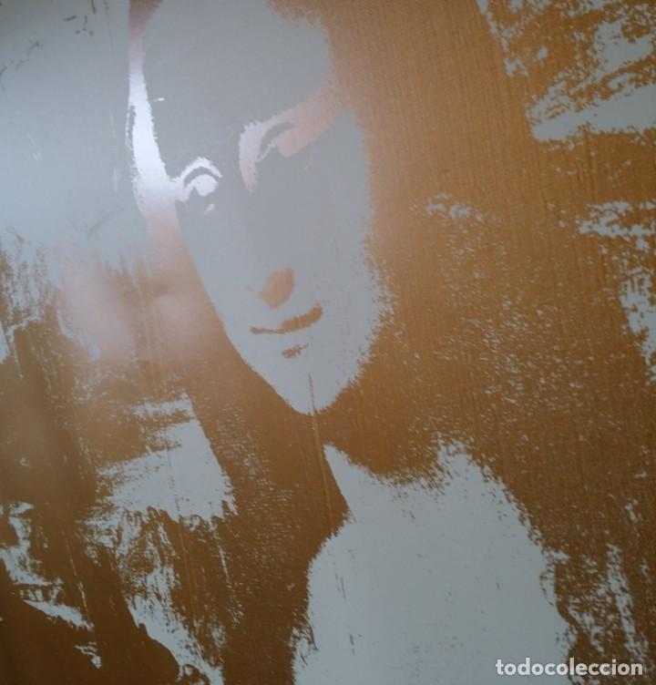 Arte: Andy Warhol: Mona Lisa, 130 X 86 cm. - Foto 7