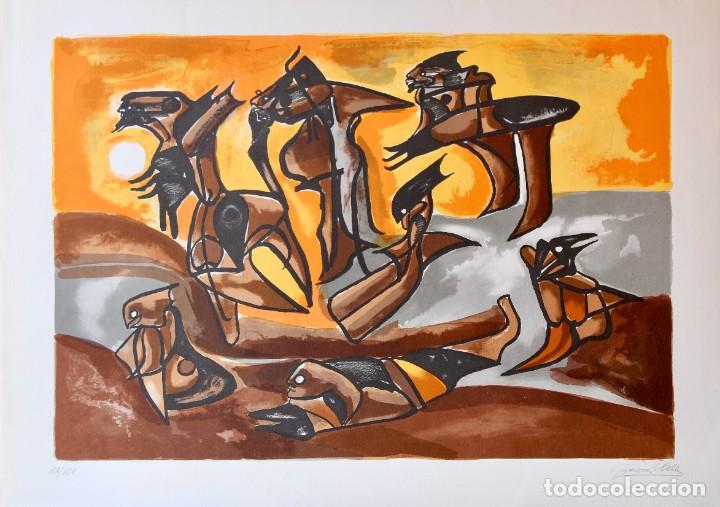 Arte: &rdquo;Picnic del poder&rdquo; de Francesc Garc&iacute;a Vilella - Foto 1