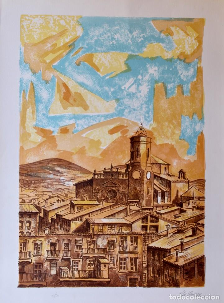 Arte: &rdquo;Teules dOlot&rdquo; de Vil&agrave; Moncau - Foto 1