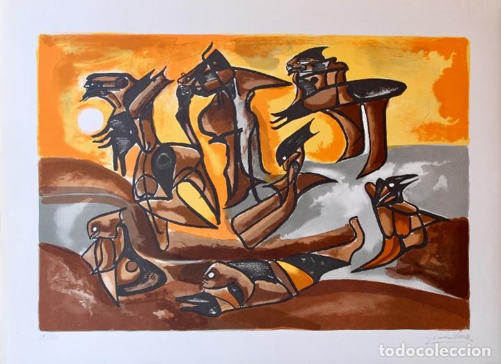 Arte: &rdquo;Picnic del poder&rdquo; de Francesc Garc&iacute;a Vilella - Foto 1