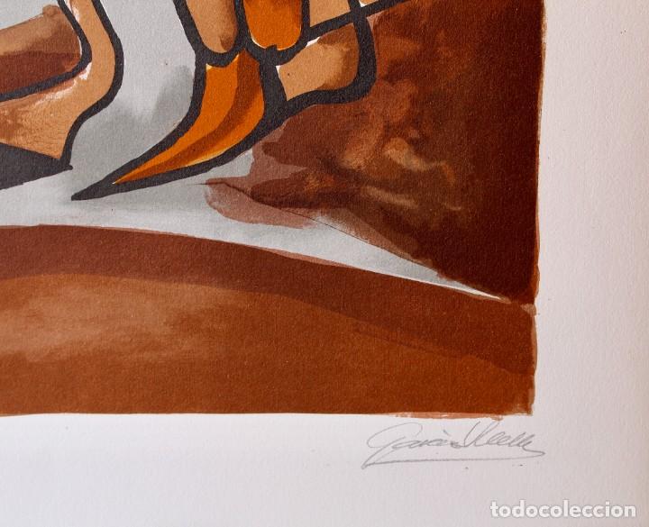 Arte: &rdquo;Picnic del poder&rdquo; de Francesc Garc&iacute;a Vilella - Foto 3