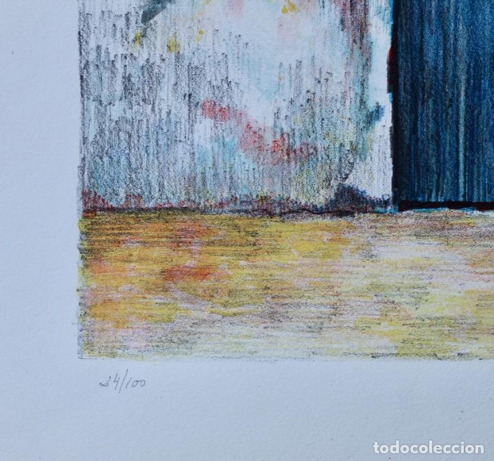 Arte: &rdquo;Balc&oacute;&rdquo; de Josep M&ordf; Vayreda - Foto 2