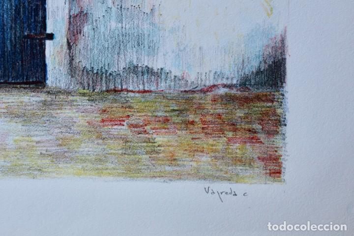 Arte: &rdquo;Balc&oacute;&rdquo; de Josep M&ordf; Vayreda - Foto 3