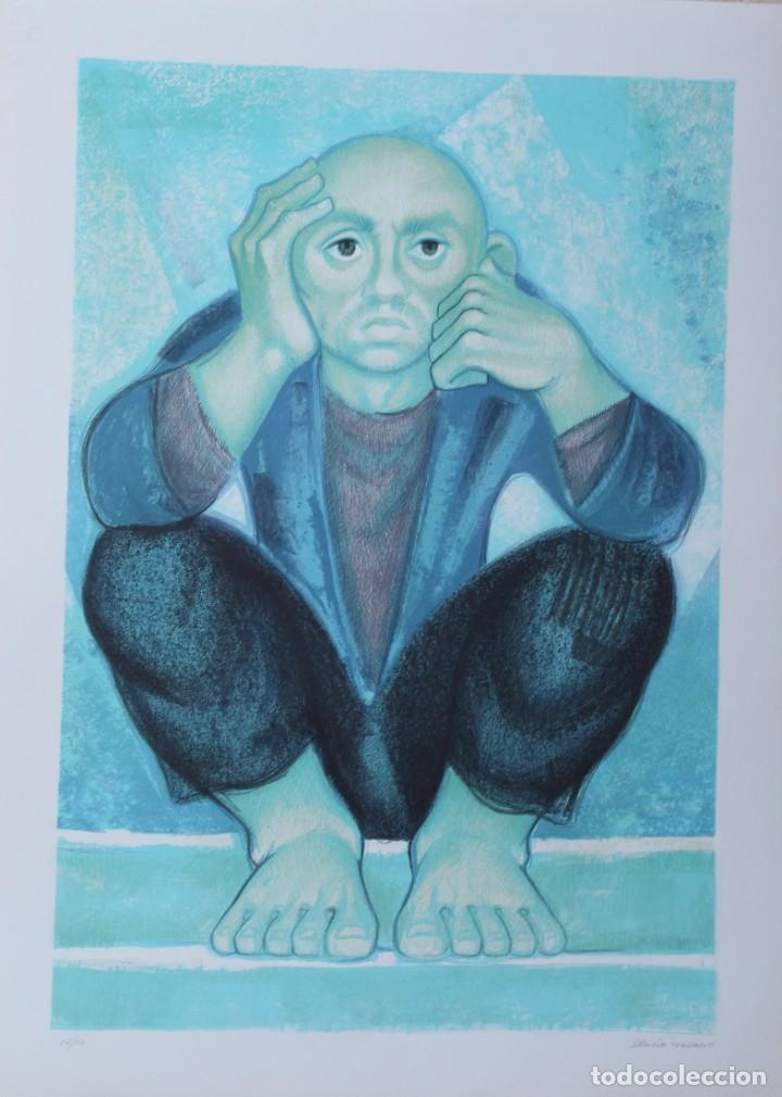 Arte: &rdquo;Figura&rdquo; de Lluci&aacute; Navarro - Foto 1