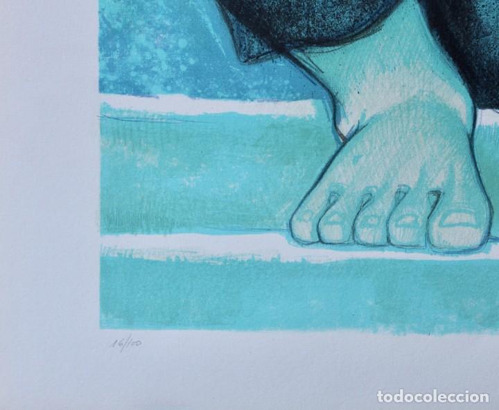 Arte: &rdquo;Figura&rdquo; de Lluci&aacute; Navarro - Foto 2