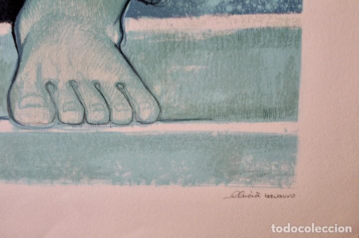 Arte: &rdquo;Figura&rdquo; de Lluci&aacute; Navarro - Foto 3
