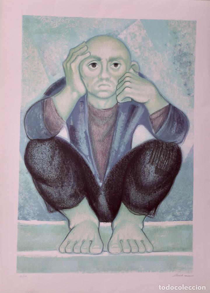 Arte: &rdquo;Figura&rdquo; de Lluci&aacute; Navarro - Foto 1