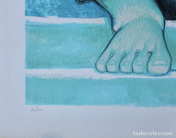 Arte: &rdquo;Figura&rdquo; de Lluci&aacute; Navarro - Foto 2