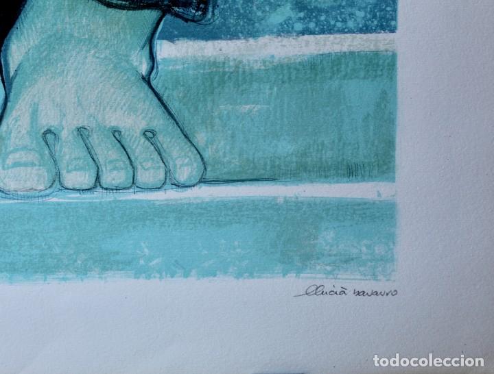 Arte: &rdquo;Figura&rdquo; de Lluci&aacute; Navarro - Foto 3