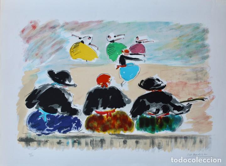 Arte: &rdquo;Parado de Valldemossa&rdquo; de Coll Bardolet - Foto 1