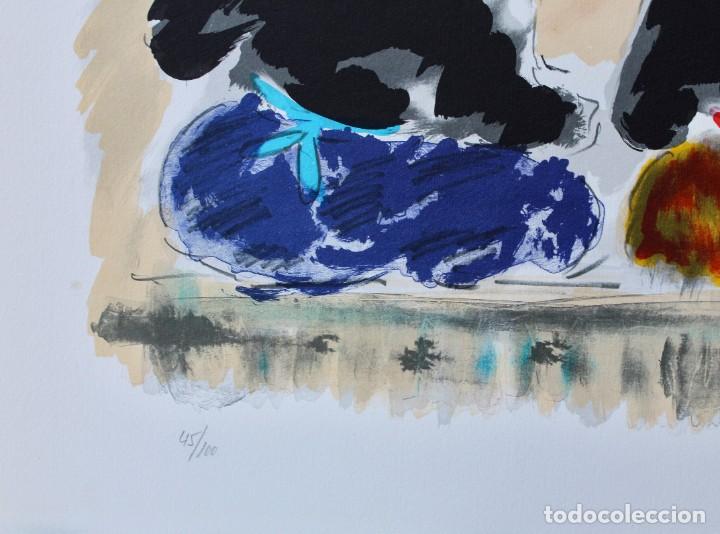 Arte: &rdquo;Parado de Valldemossa&rdquo; de Coll Bardolet - Foto 2