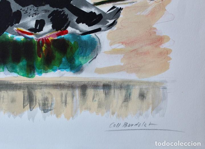 Arte: &rdquo;Parado de Valldemossa&rdquo; de Coll Bardolet - Foto 3