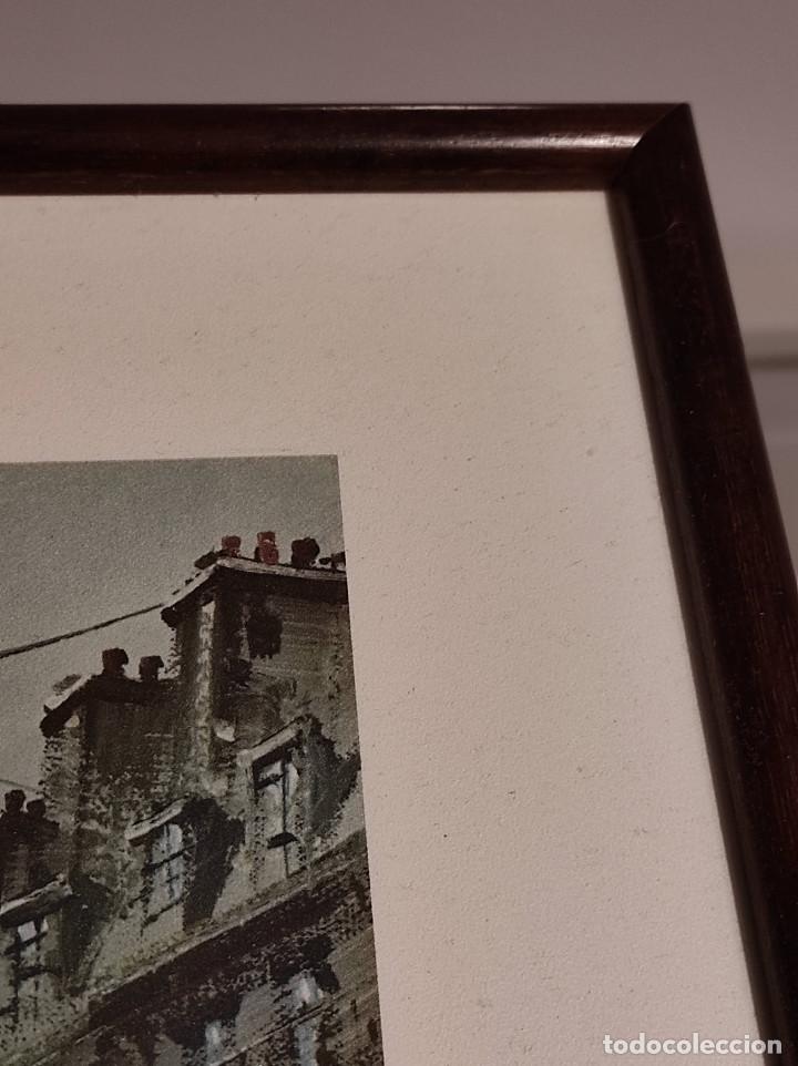 Arte: Litograf&iacute;a Paris - Foto 4