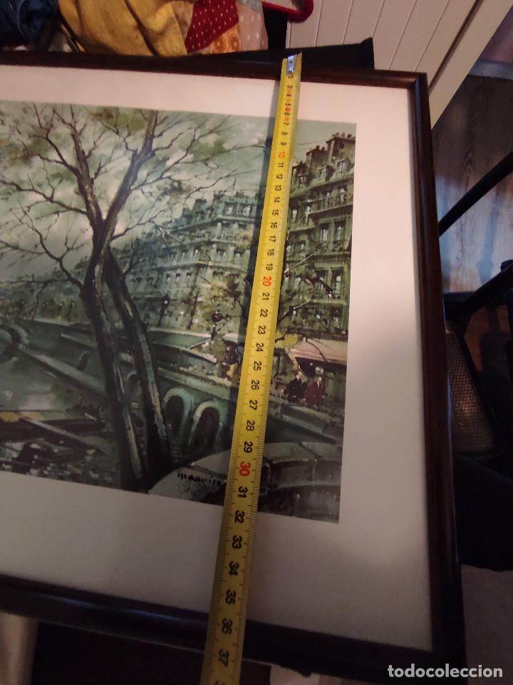 Arte: Litograf&iacute;a Paris - Foto 12