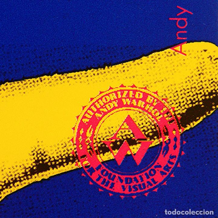 Arte: Andy Warhol - Cow - 1996 - Foto 2
